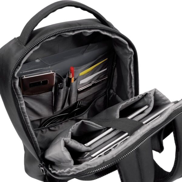 Mochila Slim Laptop Sestini Prime Preto