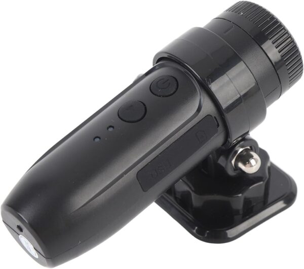 Akozon Câmera de DV Esportiva 1280 X 960 170 Graus ângulo Largo IP67 Imperpervenção Portátil Câmera de Ação Portátil Camera para o Capacete de Motocicleta de Bicicleta Ao Ar Livre