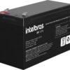 Bateria Selada VRLA 12V 7AH XB 1270 Preto Intelbras