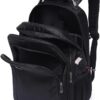 Mochila Executiva Notebook Alça Cabo De Aço Reforçada Masculina