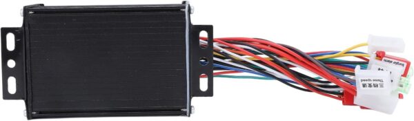 Generic Controlador de Motor de Scooter Elétrico, Scooter Sem Escova Prevenção do Controlador de Barraca para Triciclo Elétrico