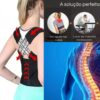 61Tzv2PVtvL._SL1080_.jpg Colete Corretor de Postura Ortopédico Ajustável Postufit – Cinta Lombar e Cervical para Coluna, Alívio de Dores nas Costas, Melhora a Postura e o Sono, Produto - Velcro/unisex (Extra GG)