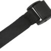 Suporte Ajustável para Câmera de Capacete de Montagem No Queixo, Evita Deslizamento, Suporte para Câmera de Capacete de Motocicleta para Pilotos Hero 7 6 5 (Preto)