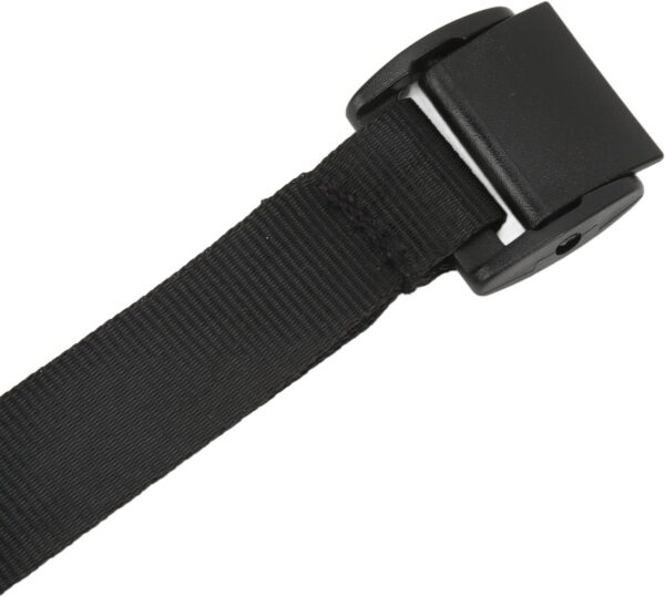 Suporte Ajustável para Câmera de Capacete de Montagem No Queixo, Evita Deslizamento, Suporte para Câmera de Capacete de Motocicleta para Pilotos Hero 7 6 5 (Preto)
