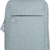 61UJ9aYaQoL._AC_SL1000_.jpg NTK - Mochila Edge Executiva Grande Expansível Impermeável para Escritório e Viagem - Reforço e Compartimento para Notebook até 16 Polegadas, Ideal para Trabalho e Estudo