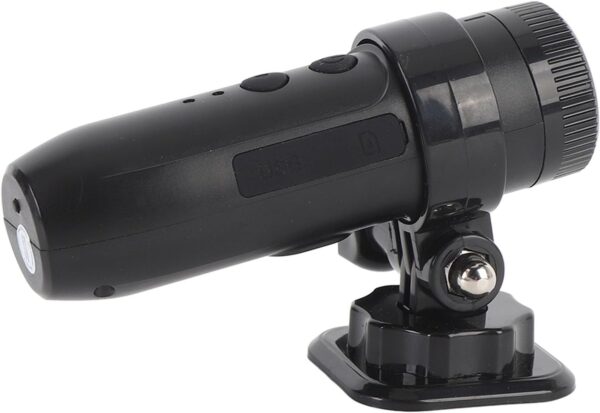 Akozon Câmera de DV Esportiva 1280 X 960 170 Graus ângulo Largo IP67 Imperpervenção Portátil Câmera de Ação Portátil Camera para o Capacete de Motocicleta de Bicicleta Ao Ar Livre