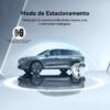 61VNhUr2DXL._AC_SL1200_.jpg DDPAI Mola E3 Câmera Espelho Veicular Frontal Traseira 2K+1080P com Tela de Toque Completa de 10 polegadas, Visão Noturna, Sensor G, Controle por APP-WiFi, Assistência de Estacionamento(Sem Cartão SD)