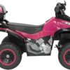 61VO9iWHJKS._AC_SL1200_.jpg MINI QUADRICICLO RADICAL ELETRICO INFANTIL BATERIA 6V ROSA