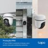 Camera de Segurança wifi Externa TP-Link Tapo C500, Color Night Vision(New), 1080p Full HD, 360° de Alcance, Visão Noturna, a prova d´água IP65, Áudio de Duas Vias, Compatível com Alexa, 512G