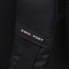 Mochila Executiva Notebook Alça Cabo De Aço Reforçada Masculina