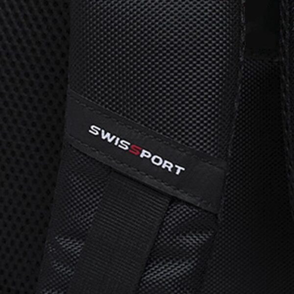 Mochila Executiva Notebook Alça Cabo De Aço Reforçada Masculina