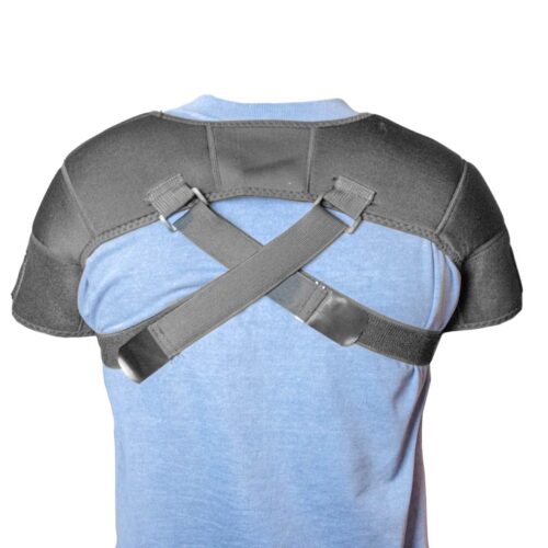 61WfpGrfq-L._SL1200_.jpg Corretor Postural Ajustável para Ombro e Coluna