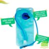 Refil Bolsa De Hidratação Mochila 2 Litros Reservatório Mundo Compras