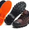 Tênis Trekking Bota Resistente Para Trabalhos Pesados E Trilhas Adventure Reforçado