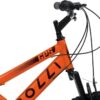 61aQZWhTvxL._AC_SL1500_.jpg Colli Bike, Bicicleta GPS 148 Dupla Suspensão e Freios V-Brake, Aro 26 Aero, 36 Raias, 21 Marchas