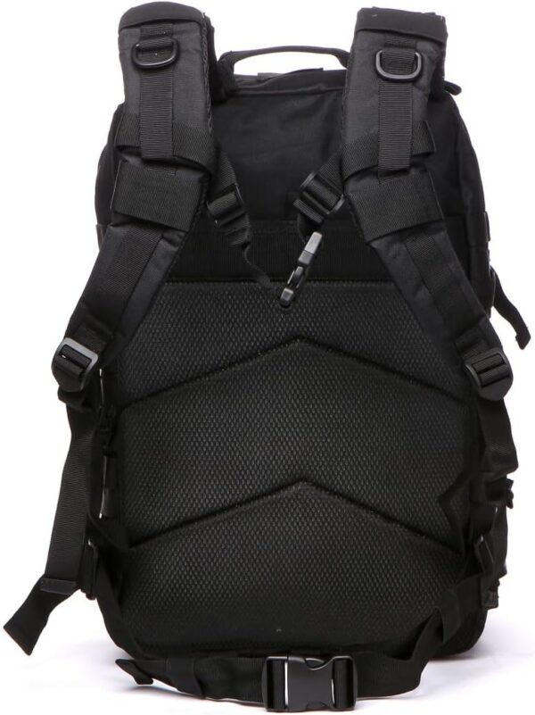 61b-rSyidpL._AC_SL1200_.jpg THURAM 50L Mochila Impermeável De Nylon 1000D Para Trekking Pesca Caça Mochila Mochilas Esportivas Táticas Militares Ao Ar Livre Acampamento Caminhada