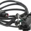Câmera de backup para carro, câmera de visão traseira, câmeras de backup de veículos, adequada para aumentar sua capacidade de estacionar com segurança
