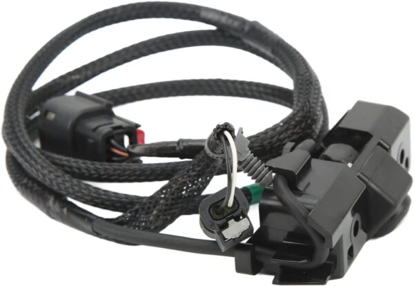 Câmera de backup para carro, câmera de visão traseira, câmeras de backup de veículos, adequada para aumentar sua capacidade de estacionar com segurança
