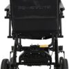 Cadeira De Rodas Motorizada Elétrica Dobravel Compacta Pop Power Lite - Preto