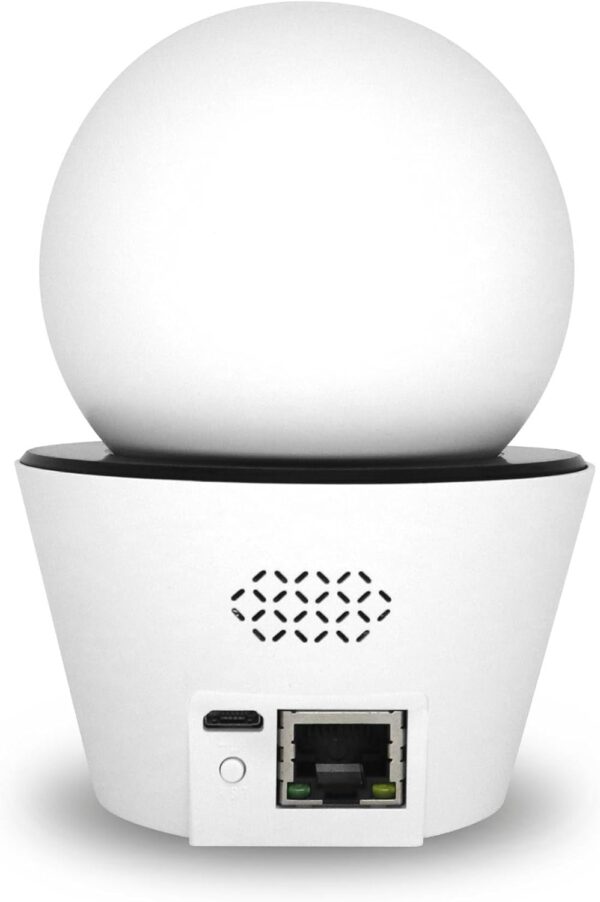 Camera De Seguranca Rotacional Elsys Esc-wr4f