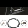 Cabo de motor de cubo de roda compatível com Segway Ninebot ES1 ES2 ES4 acessórios de reparo de peças de reposição de fios de scooter elétrico