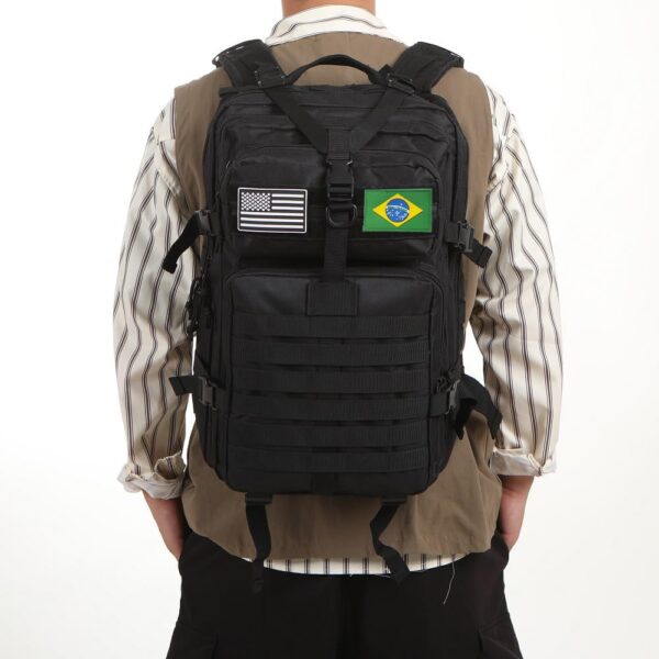 61cc3va4rQL._AC_SL1000_.jpg THURAM 50L Mochila Impermeável De Nylon 1000D Para Trekking Pesca Caça Mochila Mochilas Esportivas Táticas Militares Ao Ar Livre Acampamento Caminhada