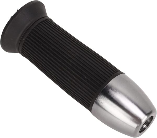 KIMISS 1 par de Acelerador de Bicicleta Elétrica Universal 48V Guiador de Controle de Velocidade Com Display de Energia Digital - 5 Cores Disponíveis para Scooters e Triciclos