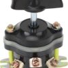 Controlador de bicicleta elétrica Control de alto torque Controle reverso interruptor Twist Twist Of para bicicleta elétrica triciclo elétrico motocicleta elétrica de alumínio 654g