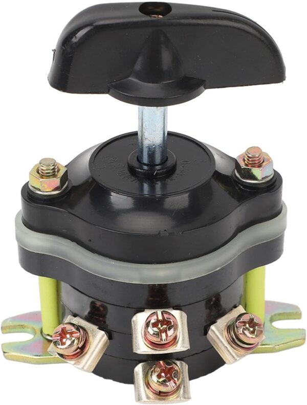 Controlador de bicicleta elétrica Control de alto torque Controle reverso interruptor Twist Twist Of para bicicleta elétrica triciclo elétrico motocicleta elétrica de alumínio 654g