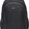 Mochila Executiva Notebook Alça Cabo De Aço Reforçada Masculina