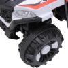 61e3W0LHcoL._AC_SL1000_.jpg Zippy Toys, Quadriciclo ATV Elétrico Vermelho 6V