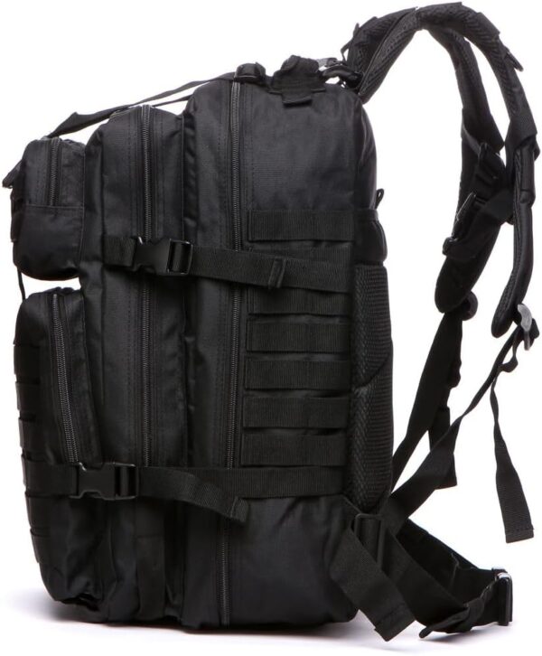 61e6tSJFNRL._AC_SL1200_.jpg THURAM 50L Mochila Impermeável De Nylon 1000D Para Trekking Pesca Caça Mochila Mochilas Esportivas Táticas Militares Ao Ar Livre Acampamento Caminhada