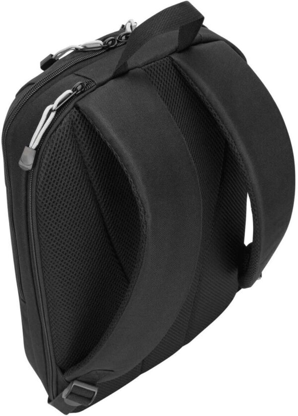 61eTWSgt3XL._AC_SL1200_.jpg Mochila Targus Para Notebook até 15.6 Intellect Essentials Preto - TSB966