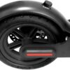 Pára-lama dianteira traseira Conjunto de guarda-lamas para guarda-lamas para guarda-lamas Substituição de respingos de pneu para acessórios de patinete elétrico