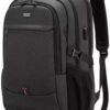 61eoJUPs0rL._AC_SL1500_.jpg Mochila Executiva Para Notebook Impermeável de até 15.6 Polegadas, Multifuncionais Resistente para Viagens de Negócios Grande Escola Trabalho Viagens Mochila Casual