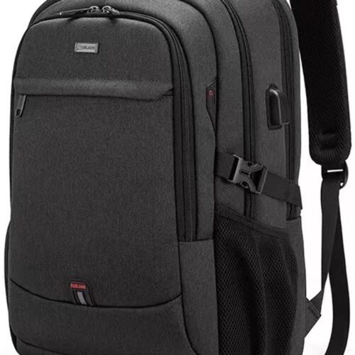 61eoJUPs0rL._AC_SL1500_.jpg Mochila Executiva Para Notebook Impermeável de até 15.6 Polegadas, Multifuncionais Resistente para Viagens de Negócios Grande Escola Trabalho Viagens Mochila Casual