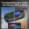 61ew2WZSymL._AC_.jpg Carregador Portátil Carro Elétrico TAYNIU 3.5KW Carregador de Ev 8A 10A 13A 16A Tipo 2 Dispensa Aterramento Cabo De 5M Wallbox EV Compatível com BYD BMW Volvo Carro Voltix