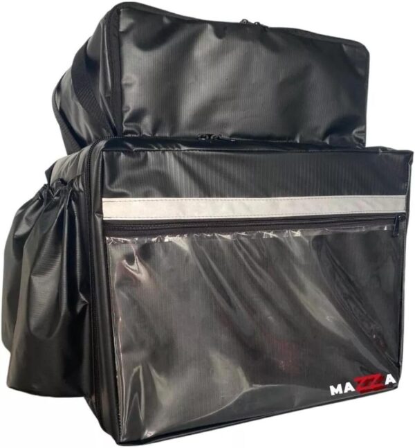 61eymxlG2AL._AC_SL1200_.jpg Mochila Bag Completa para Motoboy Delivery Impermeável com ISOPOR 45L - Preto