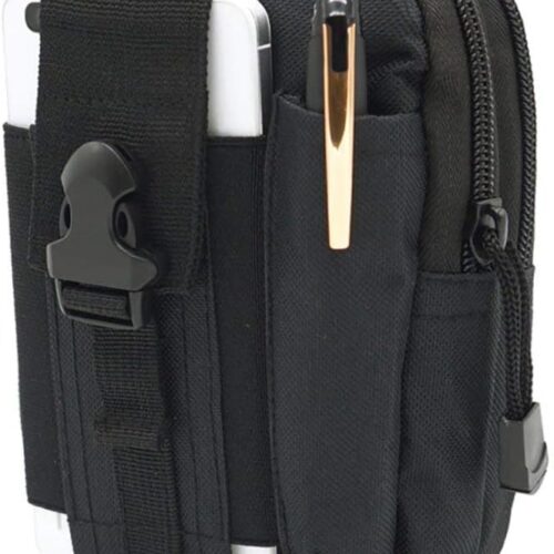 61f9RexVthL._AC_SL1090_.jpg Saco de Cintura Universal Ao Ar Livre Tático EDC Molle Bolsa Camping Trekking Cinto Bolsa Esportes Correndo Bagagem Oxford Saco À Prova D 'Água