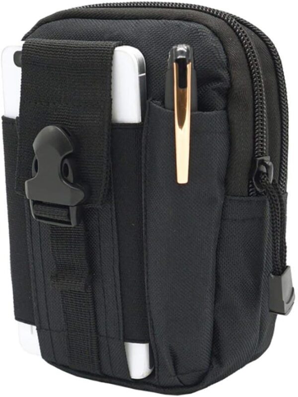 61f9RexVthL._AC_SL1090_.jpg Saco de Cintura Universal Ao Ar Livre Tático EDC Molle Bolsa Camping Trekking Cinto Bolsa Esportes Correndo Bagagem Oxford Saco À Prova D 'Água