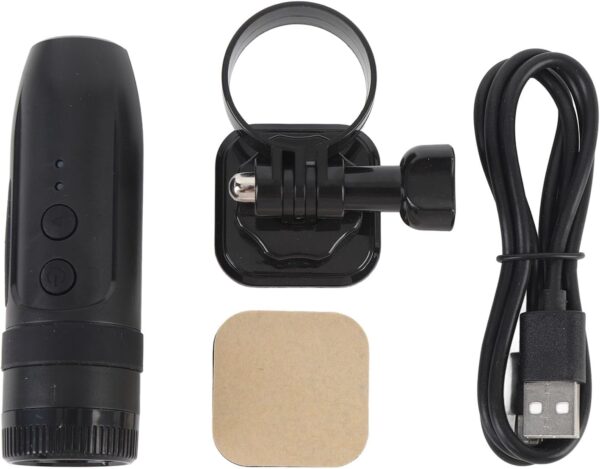 Akozon Câmera de DV Esportiva 1280 X 960 170 Graus ângulo Largo IP67 Imperpervenção Portátil Câmera de Ação Portátil Camera para o Capacete de Motocicleta de Bicicleta Ao Ar Livre
