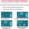 61fvTlj2KPL._AC_SL1200_.jpg Carregador de Bateria Inteligente 12V, Display Digital, Bivolt, para Carro, Moto e Caminhão, com Proteção Contra Superaquecimento