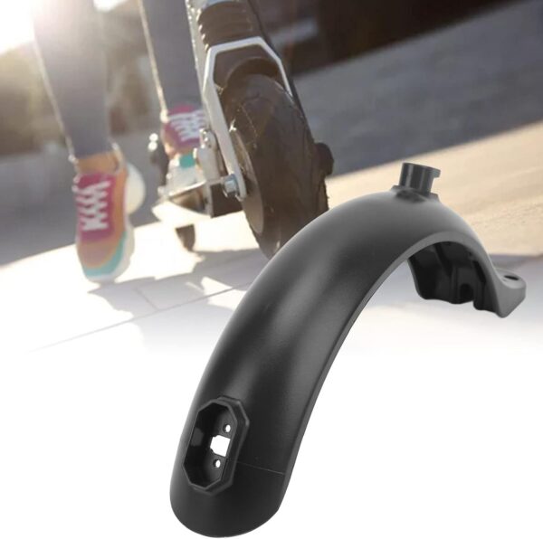 61gWwG5-ArL._AC_SL1500_.jpg Scooter Elétrico Paralama Profissional à Prova de Respingos 4 Buracos Scooter Substituição Preto