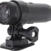 Akozon Câmera de DV Esportiva 1280 X 960 170 Graus ângulo Largo IP67 Imperpervenção Portátil Câmera de Ação Portátil Camera para o Capacete de Motocicleta de Bicicleta Ao Ar Livre