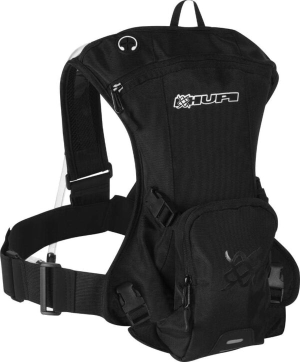 61gyNtdrCQL._AC_SL1000_.jpg Mochila de Hidratação Hupi Huwe 2.0 Refil 2 Litros, Cor: Preto, Tamanho: Único