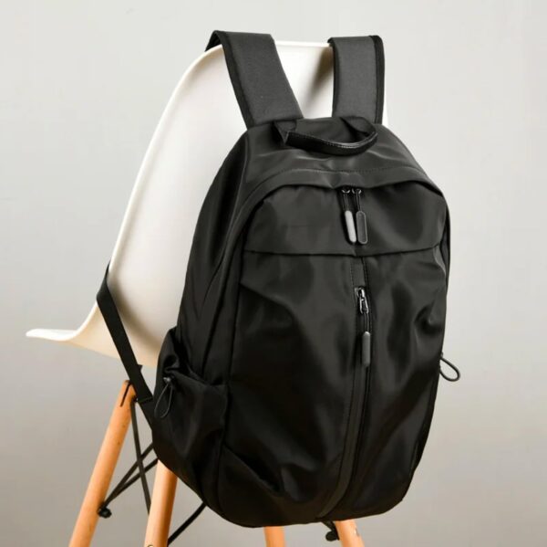 Mochila Impermeável para Notebook Masculino/Feminino Resistente Porta USB – Perfeita Para Trabalho Escola Viagens e Aventura – Design Moderno Funcional e Conforto Ergonômico