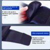 Cinta Lombar Infravermelho AutoAquecimento Térmica, Costas, Coluna, Terapia Magnética, Turmalina, Alivia Dor, Imã, Cólica, Hérnia de disco, Ciático, Marca ATM (XL)