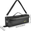61kq8Ek3oLL._AC_SL1500_.jpg Vaveren Bolsa para bateria de bicicleta elétrica, bolsa para bateria LiPo, para transporte, capa protetora à prova de explosão, proteção para armazenamento e
