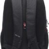 Mochila Executiva Notebook Alça Cabo De Aço Reforçada Masculina
