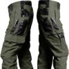 CALÇA CARGO MASCULINA FEMININA TREKKING TRILHA CAMPING